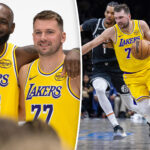 lakers’-luka-doncic-named-to-all-nba-team,-receiving-first-team-honors
