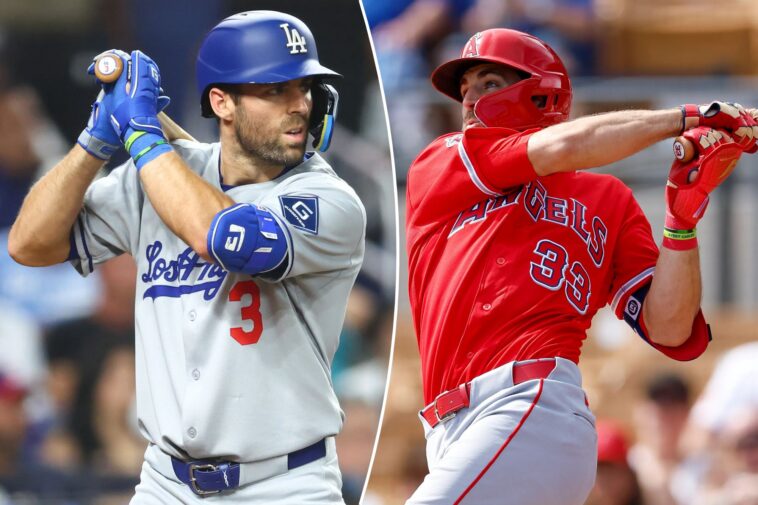 chris-taylor,-ex-dodgers-star,-officially-announces-retirement:-‘clearing-up-any-confusion’