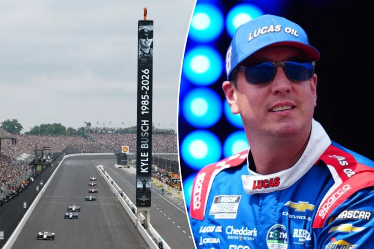 kyle-busch-honored-during-lap-18-of-indy-500-following-tragic-death