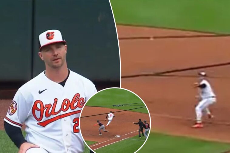 pete-alonso-makes-bizarre-error-for-orioles-as-double-play-attempt-goes-horribly-wrong