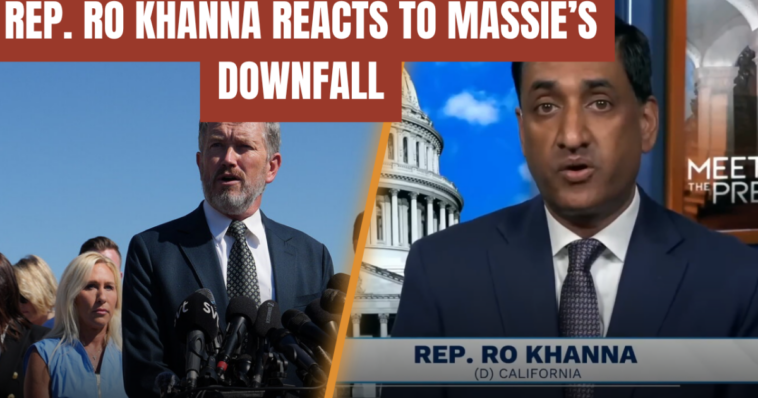 rep.-ro-khanna-mourns-thomas-massie’s-downfall-after-trump-movement-ends-his-career-(video)