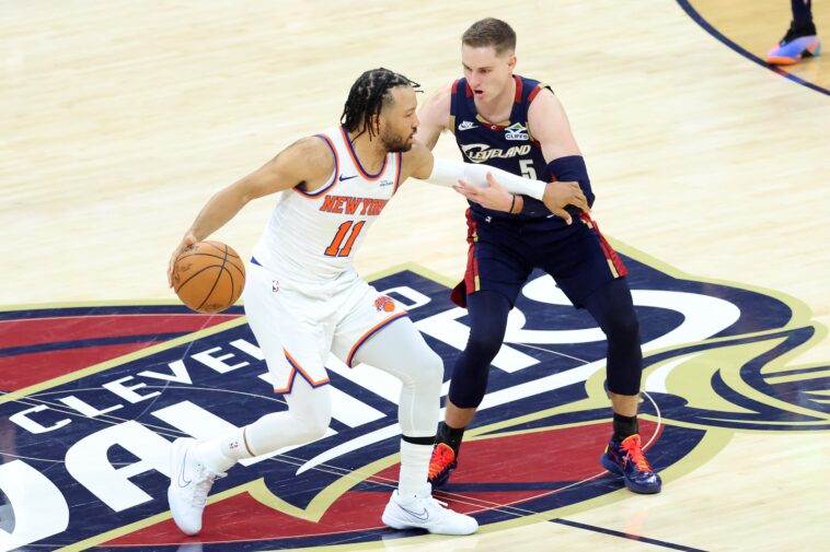knicks’-jalen-brunson-named-to-all-nba-second-team-for-third-straight-season