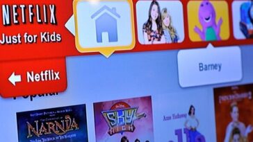 exclusive-—-ken-paxton:-netflix-manipulating-children-to-watch-woke-shows-with-illicit-data