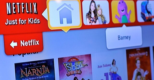 exclusive-—-ken-paxton:-netflix-manipulating-children-to-watch-woke-shows-with-illicit-data