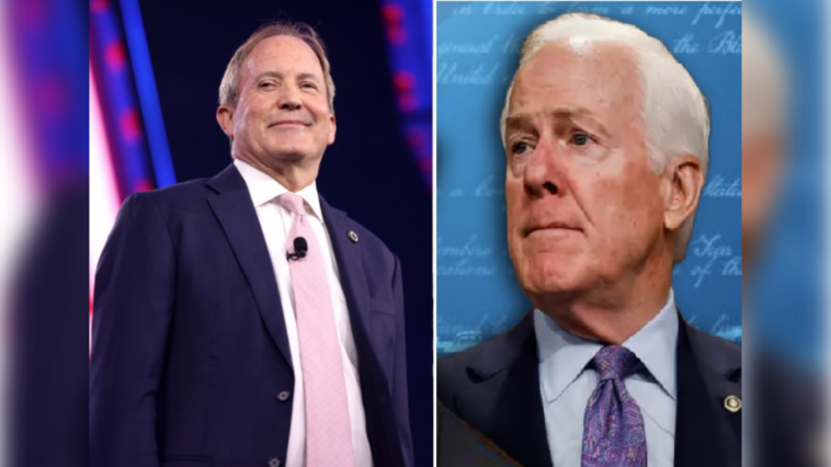 just-in:-trump-nukes-“very-disloyal”-john-cornyn-ahead-of-tuesday-primary-runoff-against-paxton-–-paxton-pac-drops-brutal-new-general-election-ad-as-polls-show-easy-win-(video)