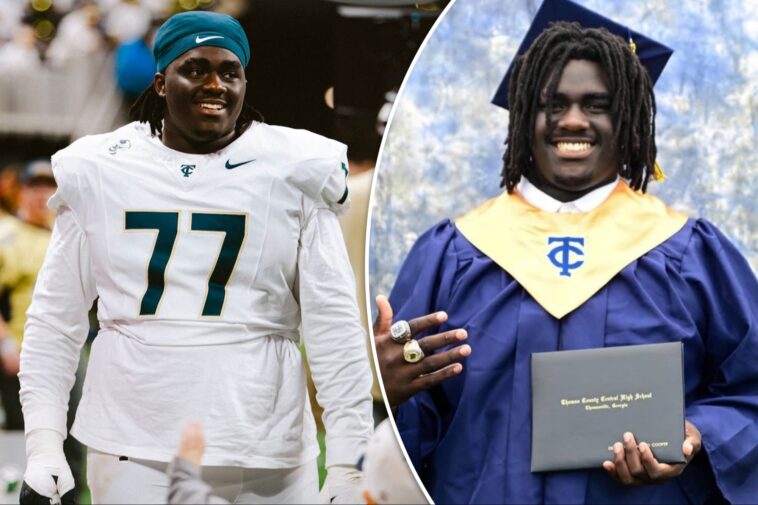 college-football-prospect-dead-at-17-after-single-vehicle-car-crash-in-florida