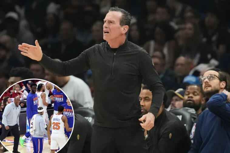kenny-atkinson-bizarrely-claims-cavaliers-are-‘analytically’-beating-knicks-—-despite-being-on-brink-of-elimination