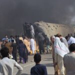 deadly-suicide-blast-rips-through-pakistan-train-route,-killing-at-least-23