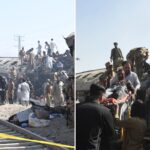 deadly-suicide-blast-rips-through-pakistan-train-route,-killing-at-least-23