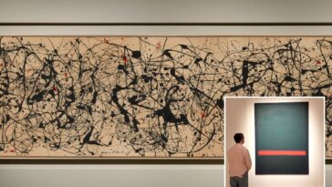 artists-making-record-sales-again-with-$2.5b-haul-at-auction-for-jackson-pollock,-rothko,-banksy