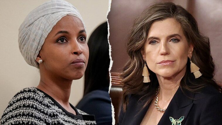 omar-confronted-on-camera-over-gop-proposal-targeting-foreign-born-lawmakers:-‘good-luck-to-her’