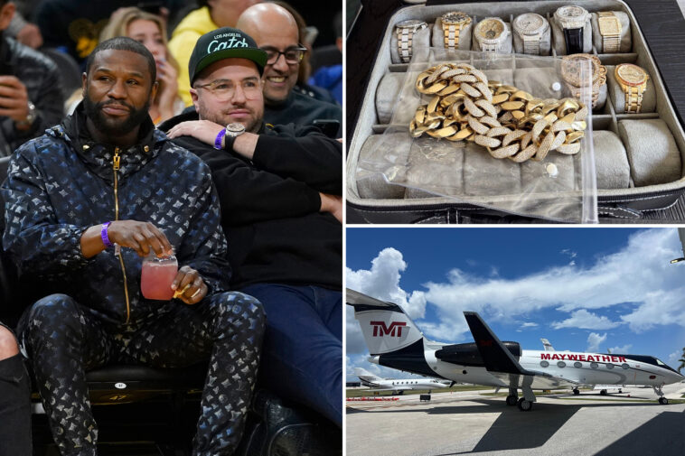 floyd-mayweather-sues-notorious-nyc-money-manager-in-alleged-$175m-fraud-scheme-over-jewels,-jet:-‘the-gloves-are-off’