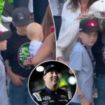 kyle-larson’s-son-supports-brexton-busch-during-tender-coca-cola-600-moment-honoring-kyle