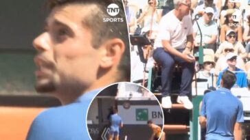 arthur-gea-exits-mid-match-for-bathroom-break-in-wild-french-open-scene:-‘i’m-gonna-s–t’