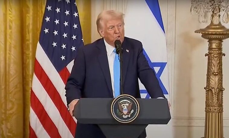 new:-trump-calls-for-all-arab-mediators-and-iran-to-sign-abraham-accords-as-mandate-for-peace-deal-after-pressure-from-lindsey-graham