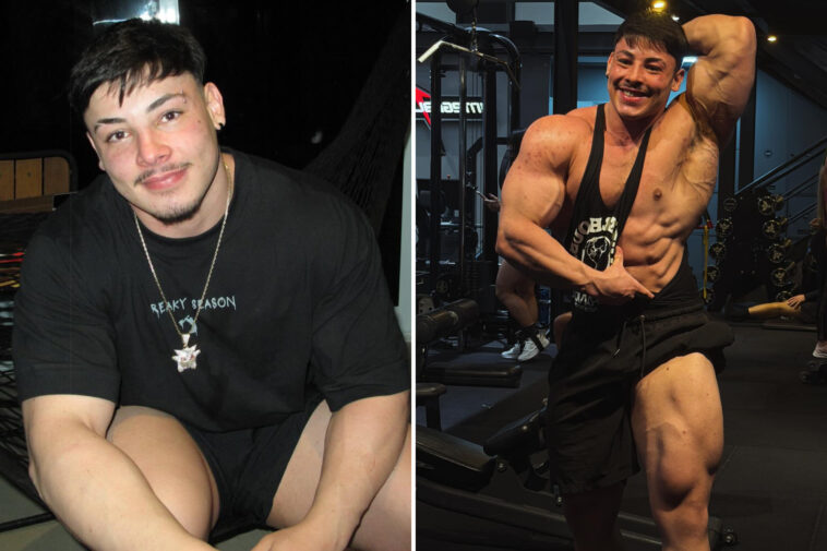 bodybuilding-influencer,-22,-found-collapsed-in-his-kitchen-as-police-probe-‘suspicious-death’