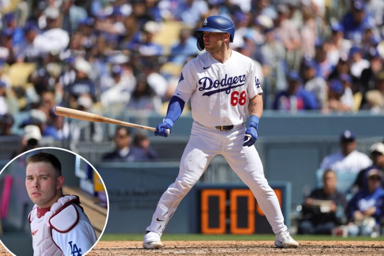 dodgers’-dalton-rushing’s-three-word-embarrassment-after-abs-challenge