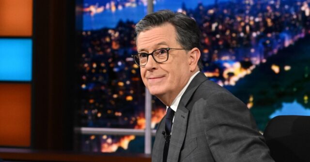 nolte:-by-any-fair-measure,-stephen-colbert’s-final-episode-bombed-in-the-ratings