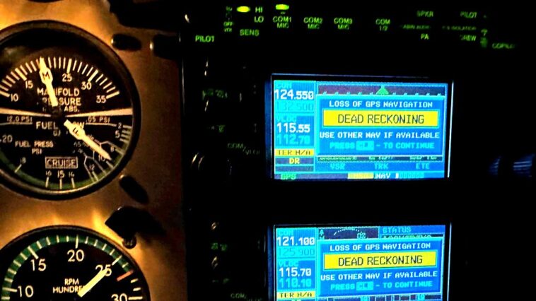 danger-in-the-skies:-uk-accuses-russia-of-jamming-gps-of-raf-jet-carrying-defense-secretary-returning-from-estonia
