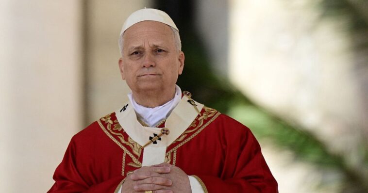 breaking:-woke-pope-leo-apologizes-for-slavery,-claims-church-played-role-in-trans-atlantic-slave-trade