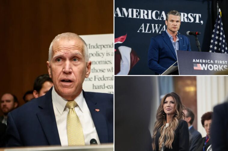 gop-sen.-tillis-flames-hegseth:-makes-‘kristi-noem-look-like-a-five-star-recruit’