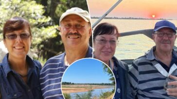 married-tourists-found-stabbed-to-death-in-crocodile-infested-river