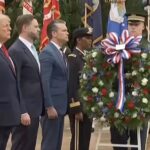 watch-live:-president-trump-delivers-remarks-at-memorial-day-wreath-laying-ceremony-–-12-pm-et