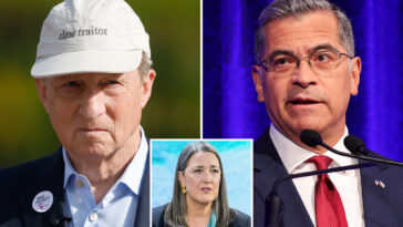 dems-engulfed-in-civil-war-as-xavier-becerra-rumbles-tom-steyer’s-shocking-hypocrisy-—-with-receipts