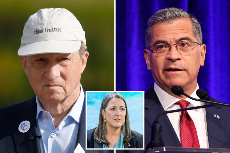 dems-engulfed-in-civil-war-as-xavier-becerra-rumbles-tom-steyer’s-shocking-hypocrisy-—-with-receipts