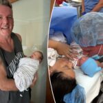 pat-mcafee-opens-up-on-wife’s-emergency-c-section-as-couple-welcomes-son:-‘wasn’t-much-i-could-do’