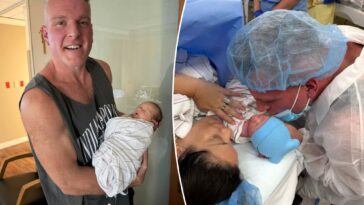pat-mcafee-opens-up-on-wife’s-emergency-c-section-as-couple-welcomes-son:-‘wasn’t-much-i-could-do’