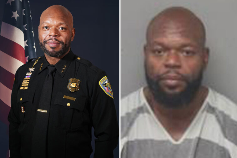 indiana-police-chief-arrested-on-slew-of-charges-after-feds-raided-home,-found-steroids-and-more-than-100-guns