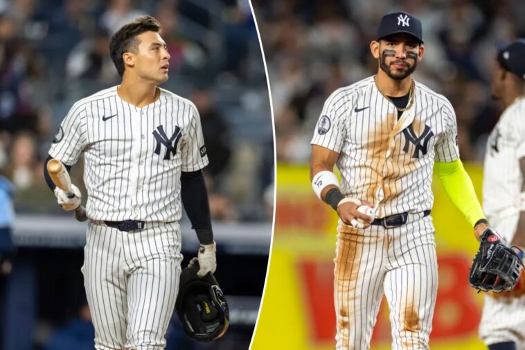 yankees-try-something-new-with-anthony-volpe-jose-caballero-lineup-decision