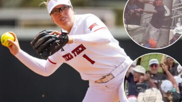 texas-tech-florida-softball-series-gets-insanely-heated-—-with-former-nba-star-and-his-daughter-in-the-middle-of-it