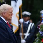 trump-lays-wreath-at-tomb-of-the-unknown-soldier,-honors-america’s-fallen-on-memorial-day