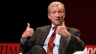 california-billionaire-tom-steyer-defends-trans-athletes-in-high-school-sports-as-governor’s-race-heats-up