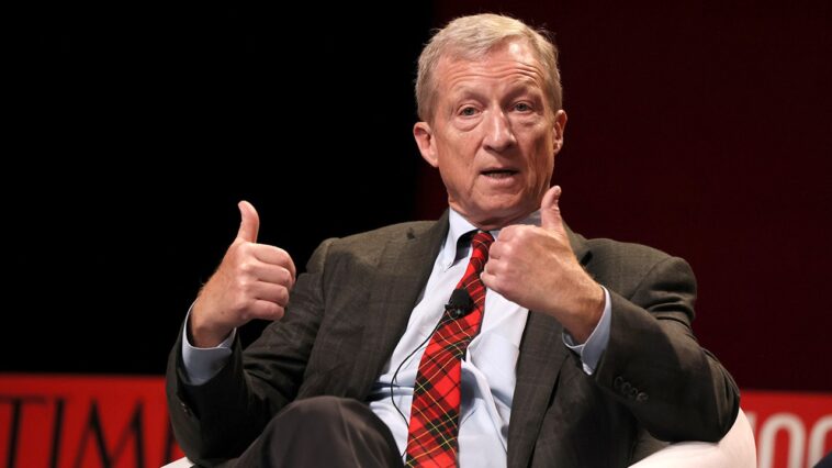 california-billionaire-tom-steyer-defends-trans-athletes-in-high-school-sports-as-governor’s-race-heats-up