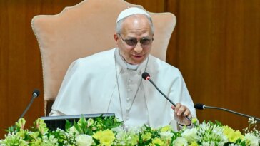 pope-leo-warns-ai-risks-becoming-tool-of-‘domination,-exclusion-and-death’-in-new-encyclical