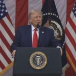 watch:-trump-honors-gold-star-families-during-memorial-day-speech-at-arlington-national-cemetery-–-recognizes-“13-wonderful-souls”-lost-in-iran