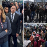 nj-gov.-mikie-sherrill-slammed-for-memorial-day-‘stunt’-at-newark-ice-facility-as-tense-protests-rage