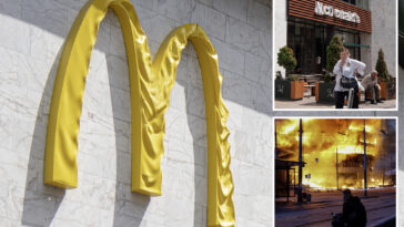 latest-russian-attack-melts-golden-arches-on-ukraine’s-first-mcdonald’s