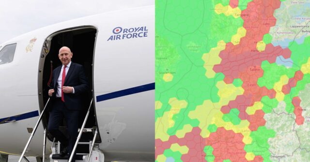 britain-again-complains-government-jet’s-gps-guidance-jammed-by-russia
