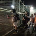 anti-ice-protesters-clash-with-agents-outside-new-jersey-detention-center-as-gov-sherrill-denied-entry
