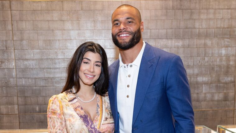 dak-prescott-reunites-with-ex-fiancee-sarah-jane-ramos-to-celebrate-daughter’s-first-birthday