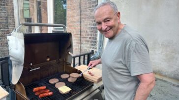 chuck-schumer-celebrates-memorial-day-alone-as-all-of-last-year’s-guests-dead-from-e.-coli