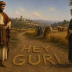 boaz-carefully-arranges-stalks-of-grain-on-ground-to-spell-out-‘hey-gurl’