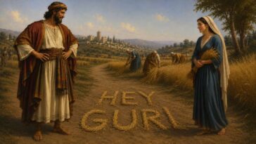 boaz-carefully-arranges-stalks-of-grain-on-ground-to-spell-out-‘hey-gurl’