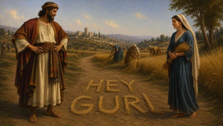 boaz-carefully-arranges-stalks-of-grain-on-ground-to-spell-out-‘hey-gurl’