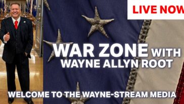 watch-live:-the-war-zone-podcast-with-wayne-allyn-root-presented-by-the-gateway-pundit-memorial-day-with-the-best-of-wayne-allyn-root