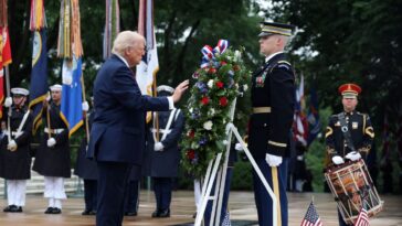 president-trump-explains-importance-of-memorial-day-in-rousing-speech:-‘the-ultimate-sacrifice’